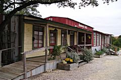   Barnside Lodging